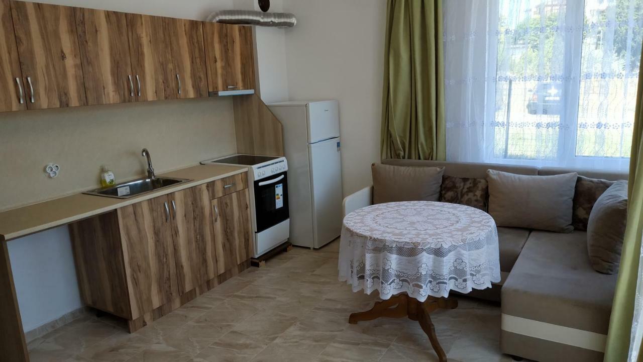 Complex Argo Appartement Ravda Buitenkant foto