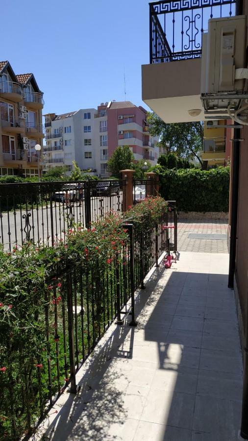 Complex Argo Appartement Ravda Buitenkant foto