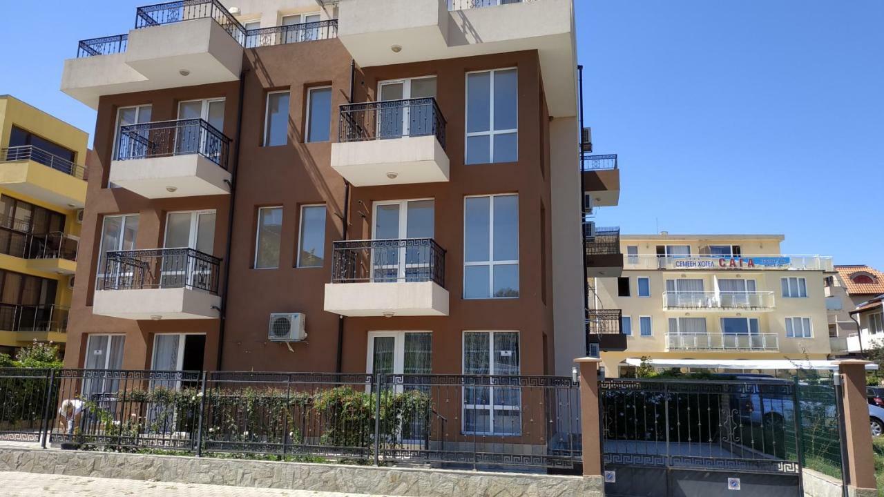 Complex Argo Appartement Ravda Buitenkant foto