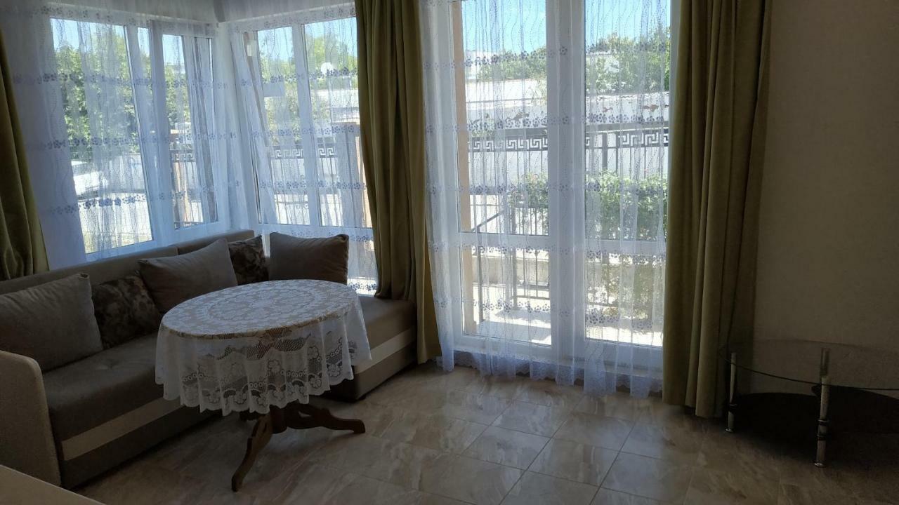 Complex Argo Appartement Ravda Buitenkant foto