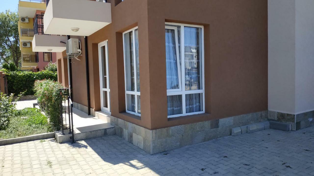 Complex Argo Appartement Ravda Buitenkant foto